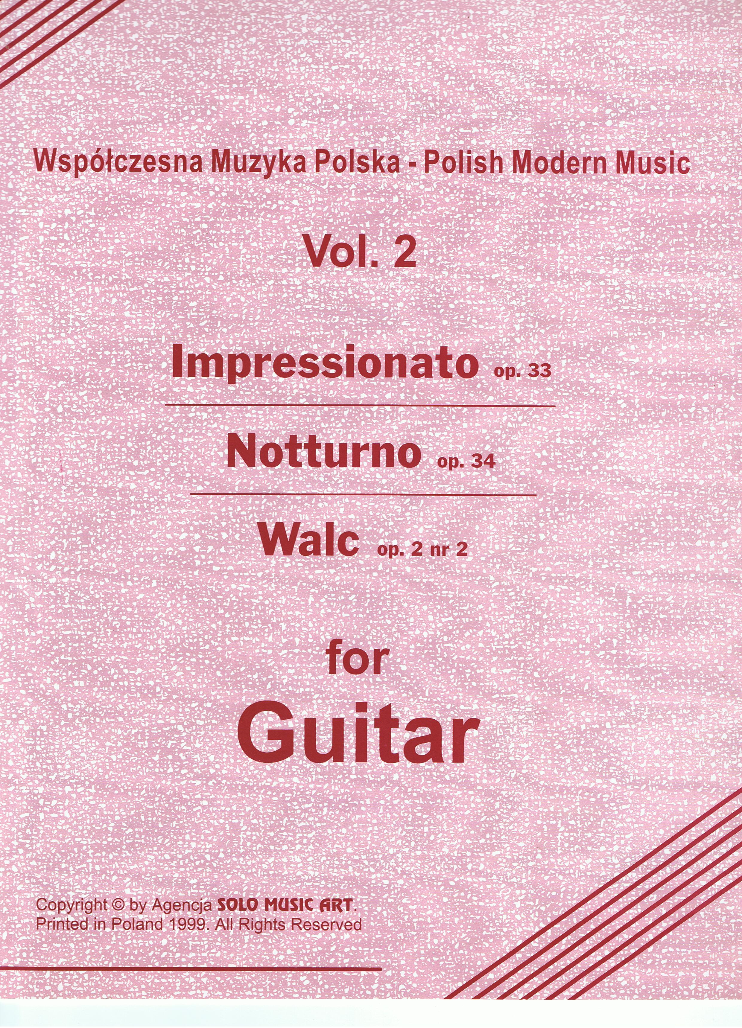 TAŃCE POLSKIE Z TABULATUR LUTNIOWYCH