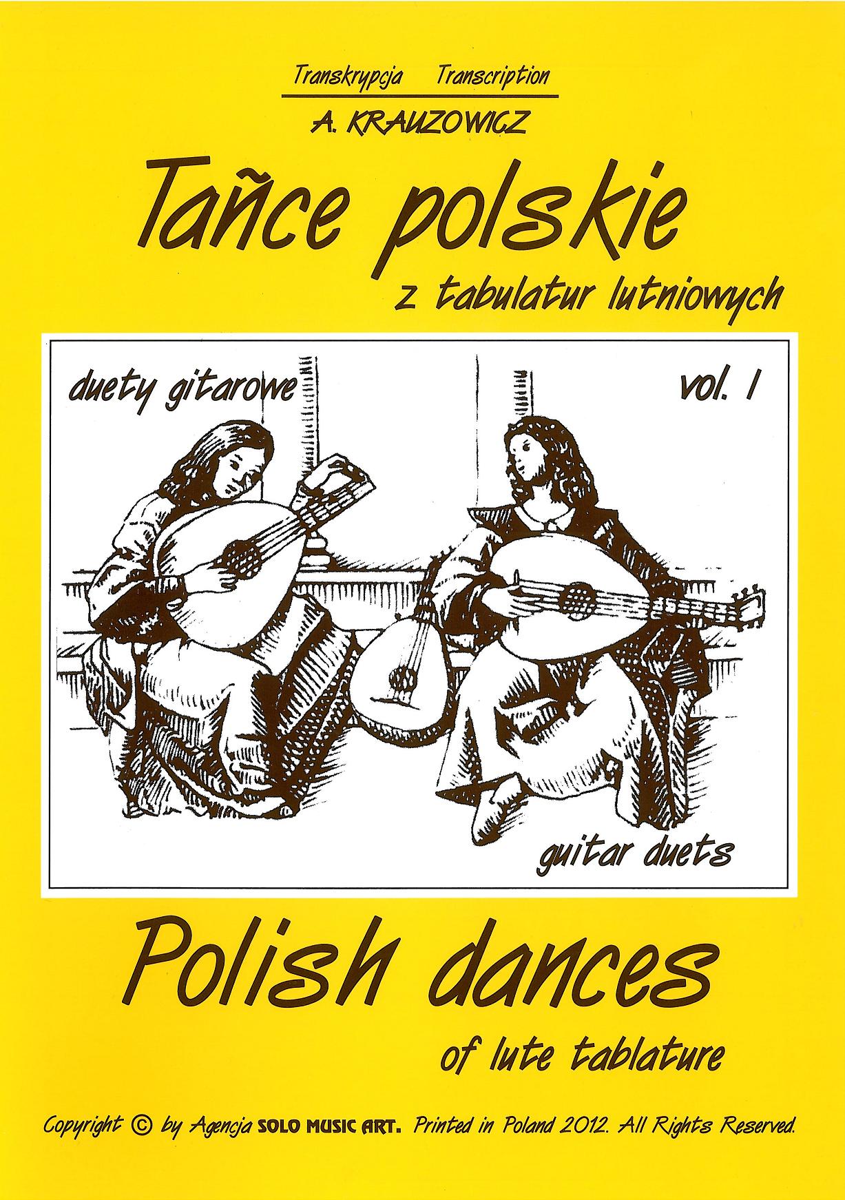MAZURKI & PRELUDIA NA GITARĘ