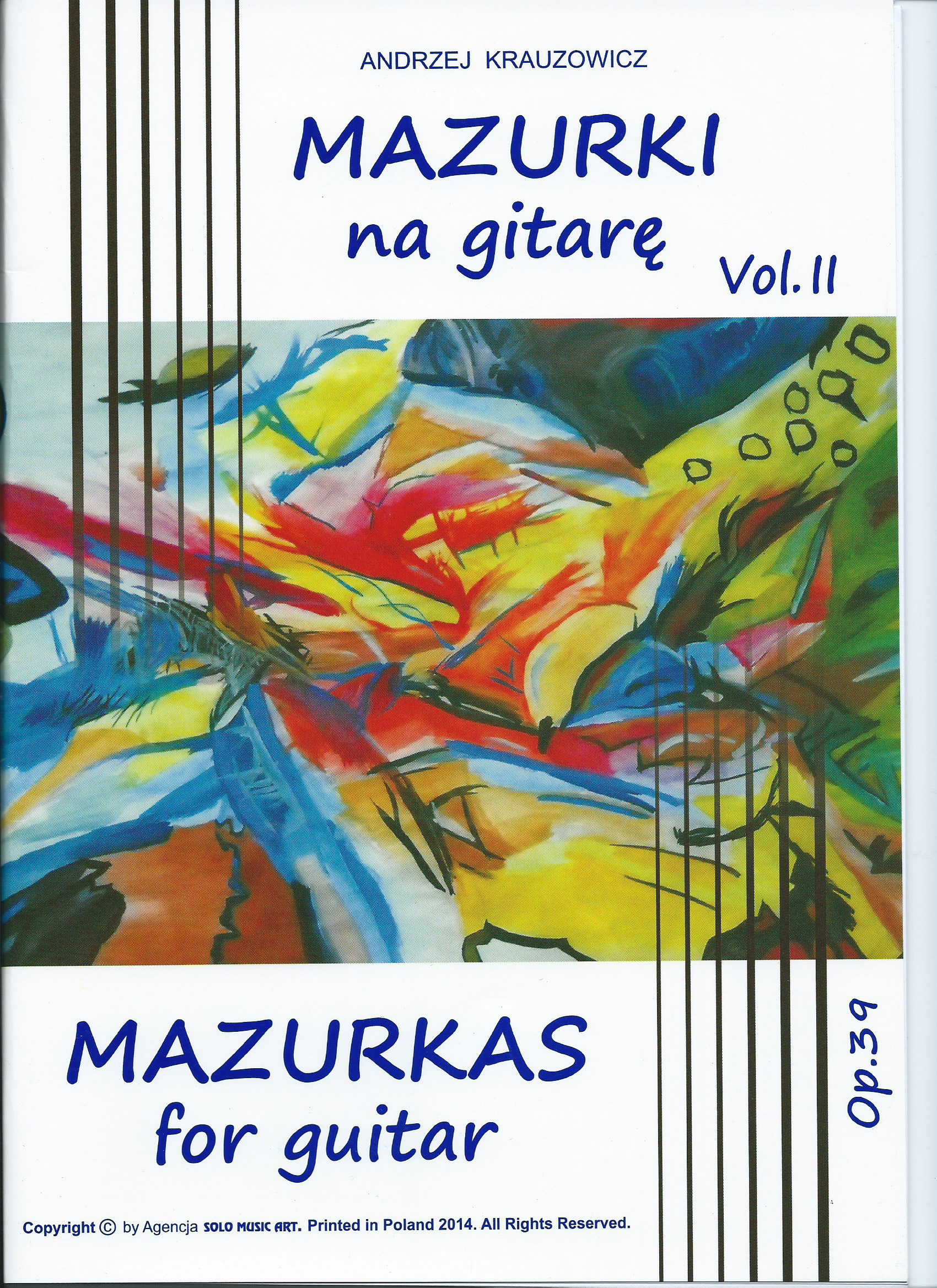Mazurkas op 39
