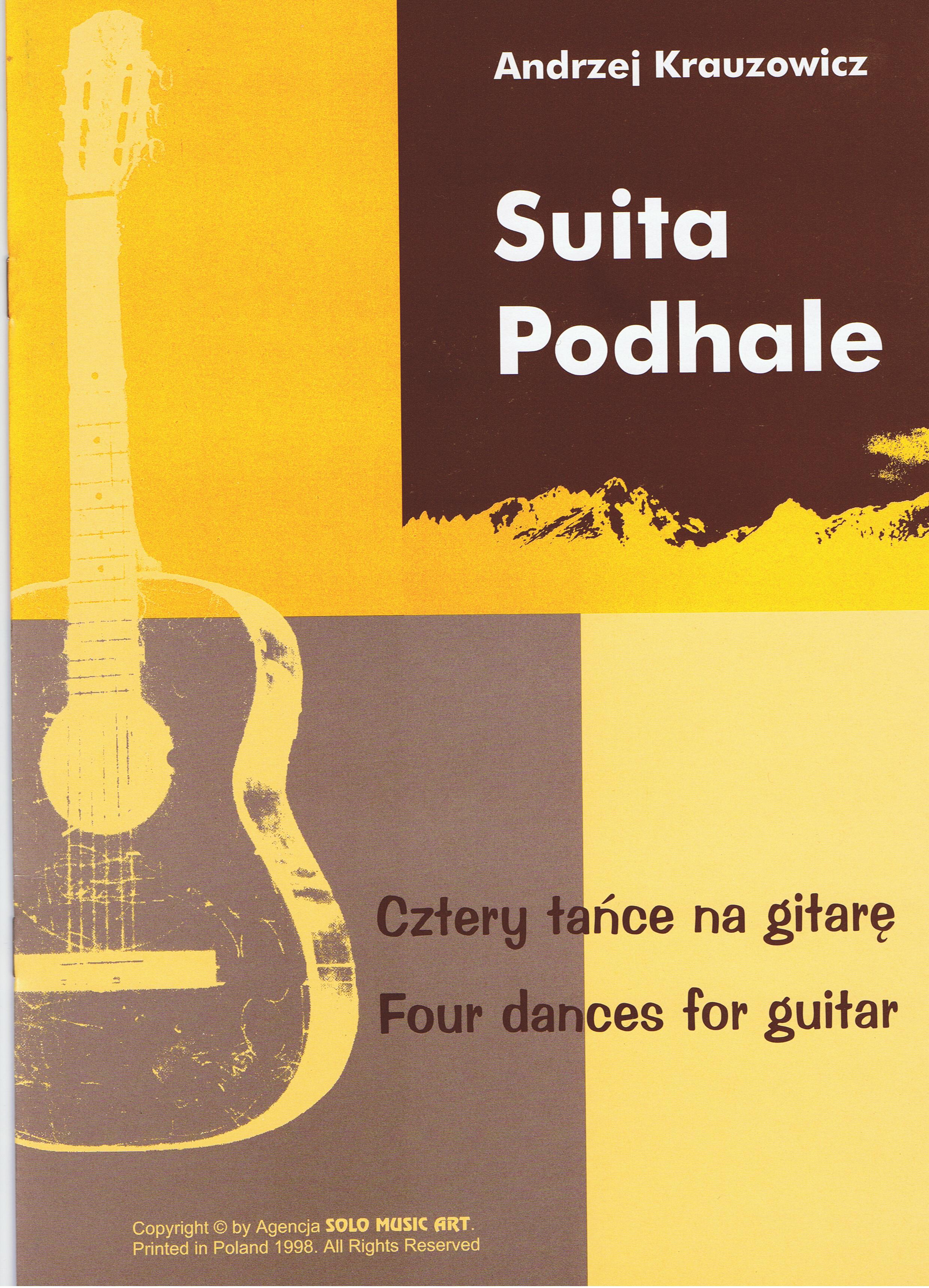 EASY PIECES FOR GUITAR