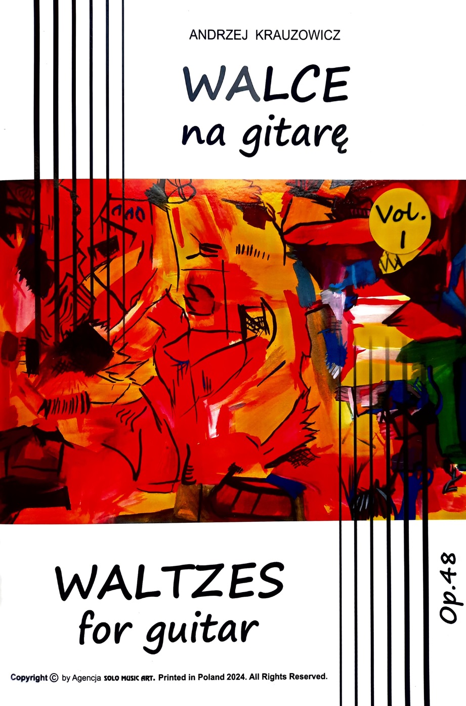 WALCE NA GITARĘ